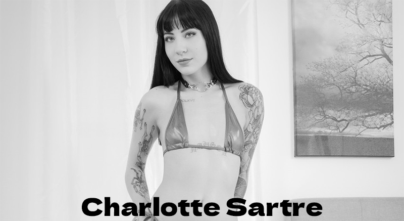 Charlotte Sartre is hot