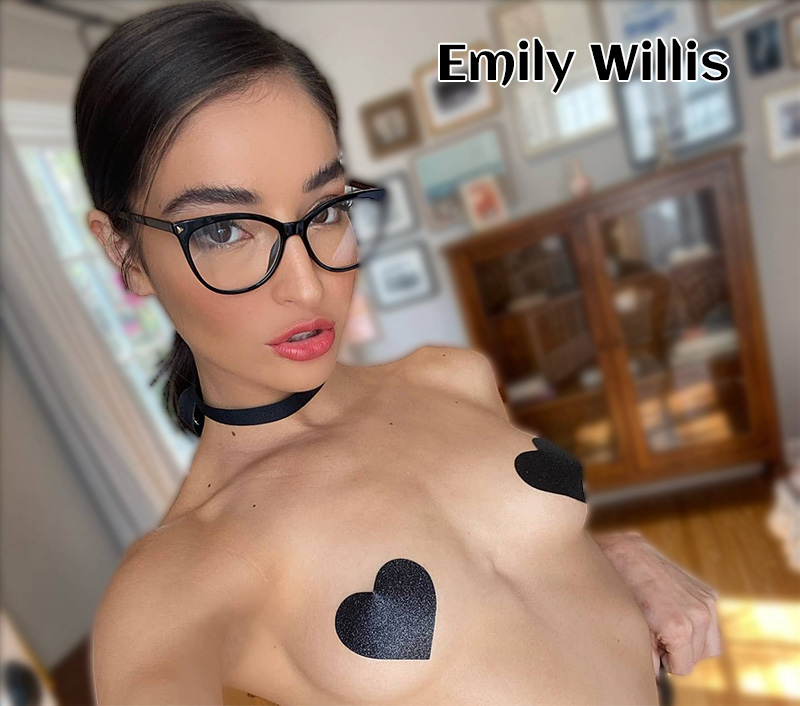 Emily Willis is hot